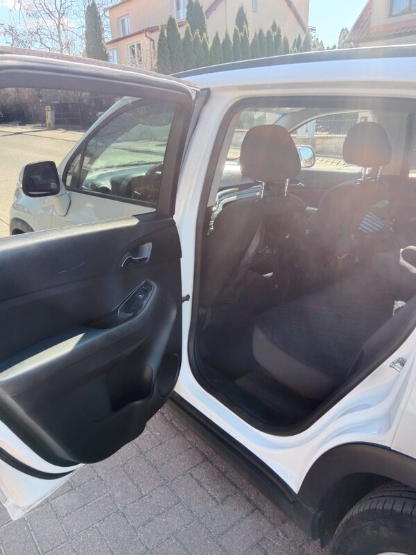 Elbląg Chevrolet Orlando 1,8 LPG salon PL, 2013 rok