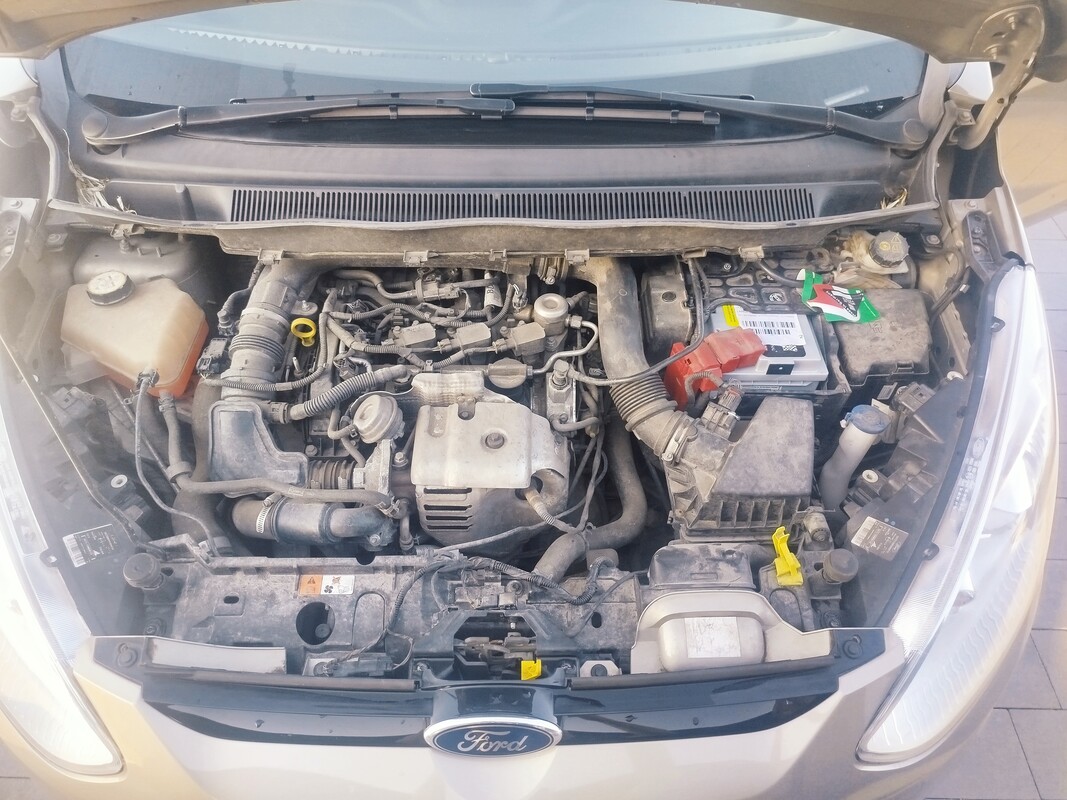 Elbląg Ford B-Max 2013r przebieg 65tyś1,0 125km