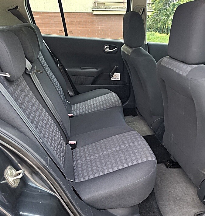 Elbląg RENAULT MEGANE1.6 BenzynaM- 2008 rKlimatyzacja sprawna2 kpl. opon Długie opłaty