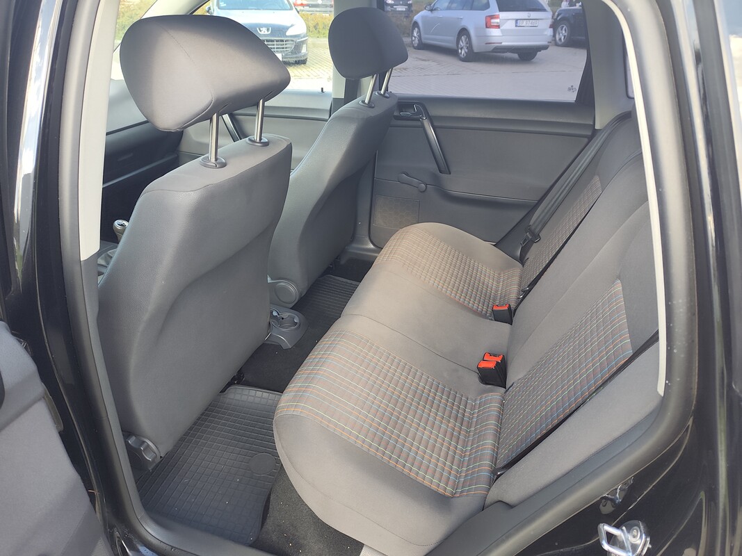 Elbląg Sprzedam Volkswagen Polo 2008 r 1.4 benzyna
