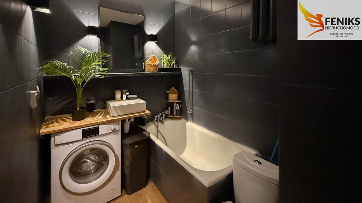 Elbląg FENIKS NIERUCHOMOŚCIPOLECA:KAWALERKA Z LOGGIĄ UL. TUWIMACENA 265.000 ZŁ POWIERZCHNIA 34 M2 3