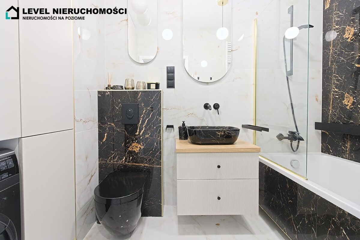 Elbląg LEVEL NIERUCHOMOŚCI Mieszkanie czteropokojowe z tarasemul. Częstochowska73m2 NIERUCHOMOŚCI NA