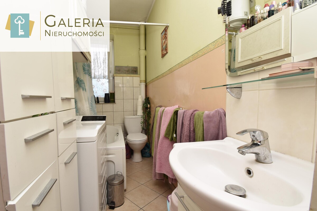 Elbląg GALERIA NIERUCHOMOŚCIZ pasji i miłości do nieruchomościNa sprzedaż: 3 pokojowe mieszkanie z możliwością