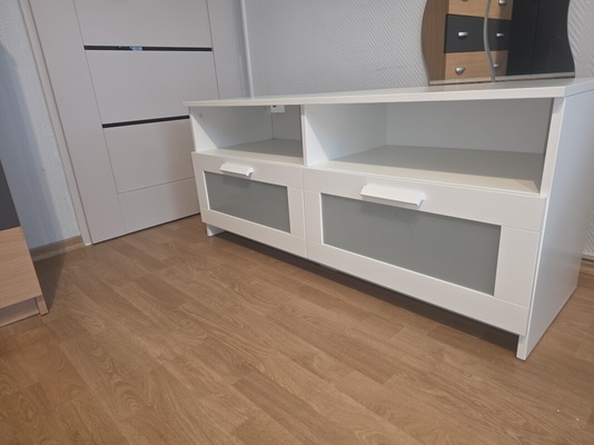 Elbląg szafaka pod rtv i nie tylko z IKEA BRIMNES