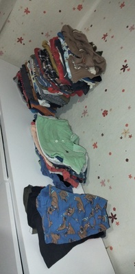 Elbląg Witam. Sprzedam ubranka dla chłopca rozmiar 98.