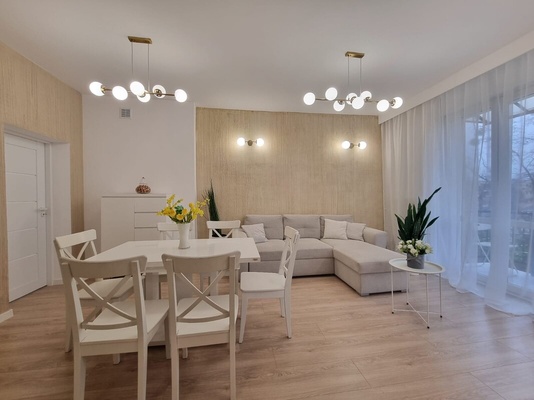 Elbląg AS NIERUCHOMOŚCI POLECA MIESZKANIE NA ZAMIANĘ - okolice DąbkaNOWOCZESNE WNĘTRZE,