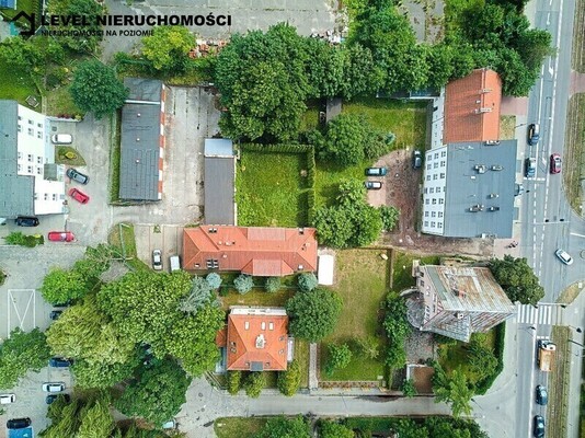 Elbląg LEVEL NIERUCHOMOŚCI  Obiekt na działalność w mieście  ul. Pułaskiego, Elbląg   