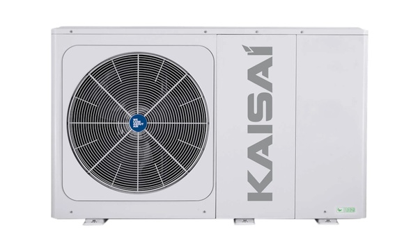 Elbląg Do sprzedania powietrzna pompa ciepła KAISAI KHC-12RY3-B. Moc pompy to 12kW , pompa nieużywana, nigdy