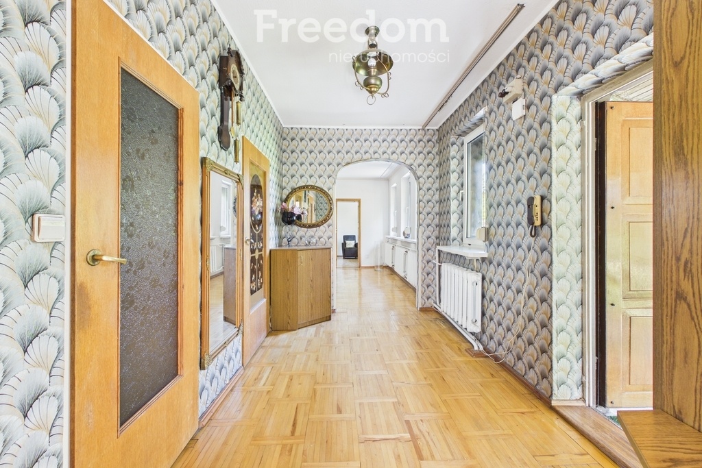 Elbląg FREEDOM NIERUCHOMOŚCISprzedam dom - Gronowo górne, Szafirowa. Dom o powierzchni około 100 m² został wybudowany