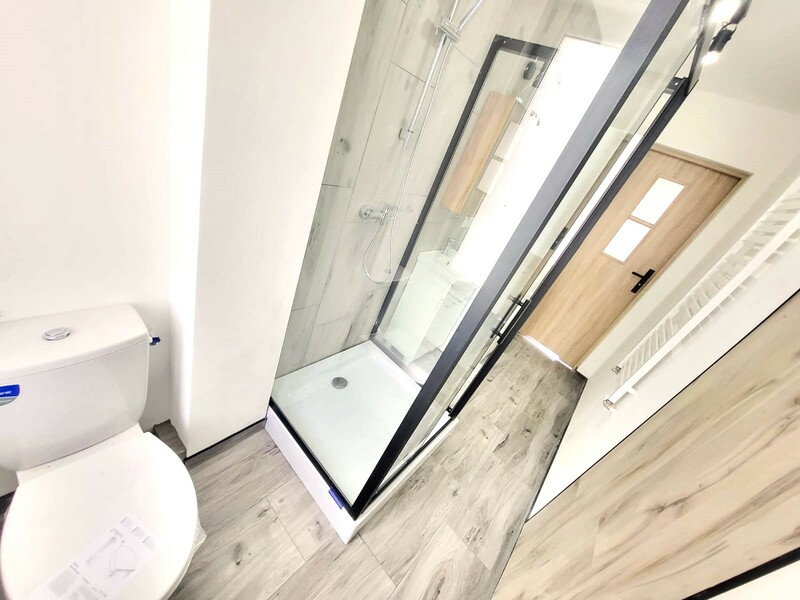 Elbląg AS NIERUCHOMOŚCI POLECAKLIMATYCZNE MIESZKANIE TRZYPOKOJOWEElbląg. ul. Świerkowa* Gotowe