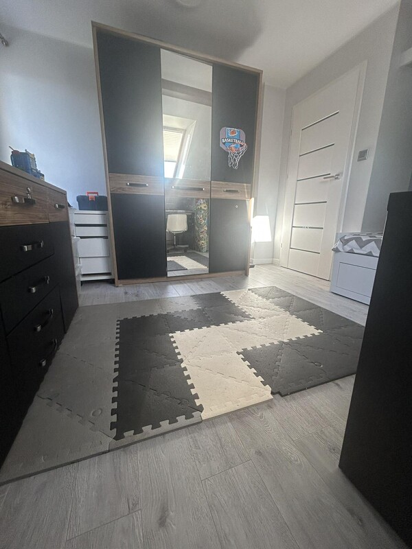 Elbląg Na sprzedaż dwupoziomowe mieszkanie w kamienicy.