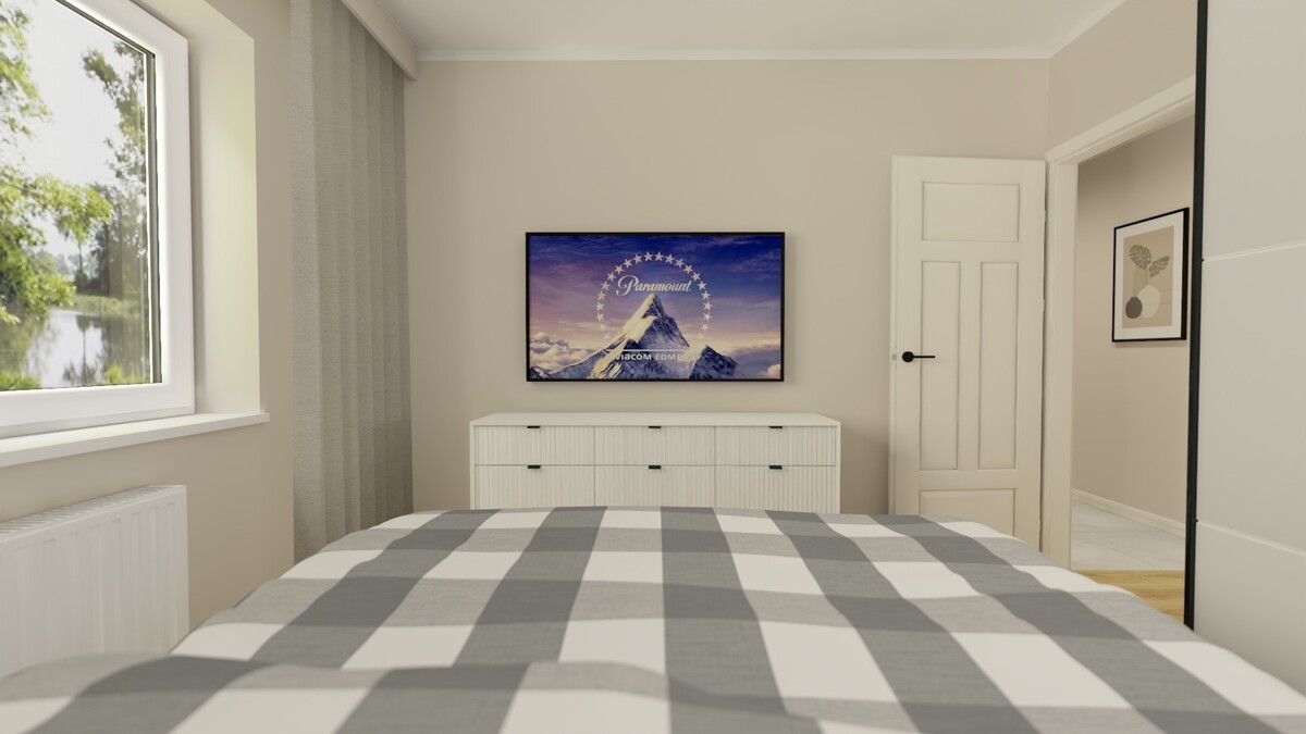 Elbląg MIESZKANIE NA SPRZEDAŻ | ELBLĄG, UL. LUBRANIECKA | 41 M² | 2 POKOJE | GARDEROBA | 3.PIĘTROMieszkanie po
