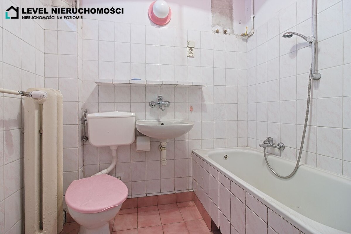 Elbląg LEVEL NIERUCHOMOŚCIMieszkanie z balkonem, pierwsze piętro55,76 m2 ul. Grunwaldzka Możliwość dokupienia garażu