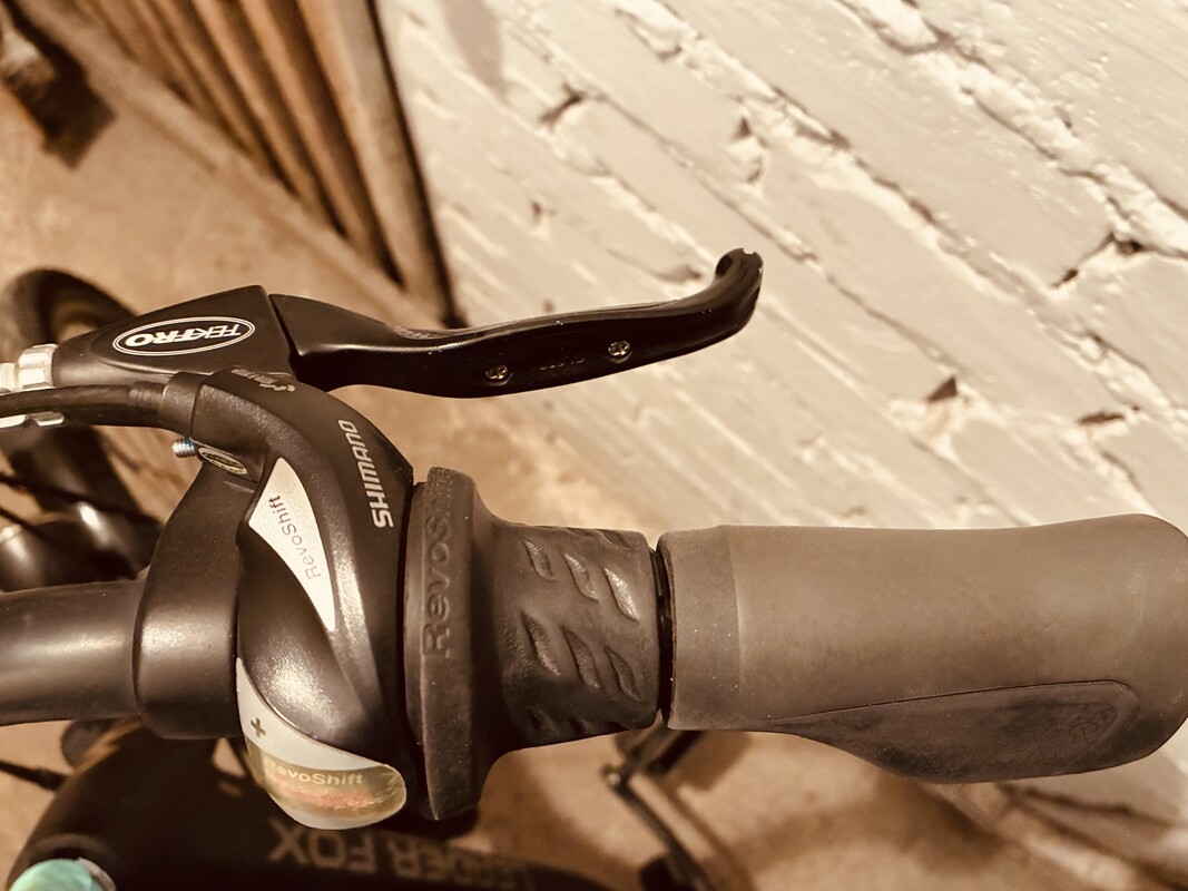 Elbląg Sprzedam 5.letni rower elektryczny Leader Fox Latona, koła 26” , rama 16,5” , czarny mat/złoty.