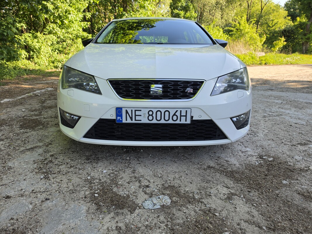 Elbląg Seat Leon 1.4 TSI FR