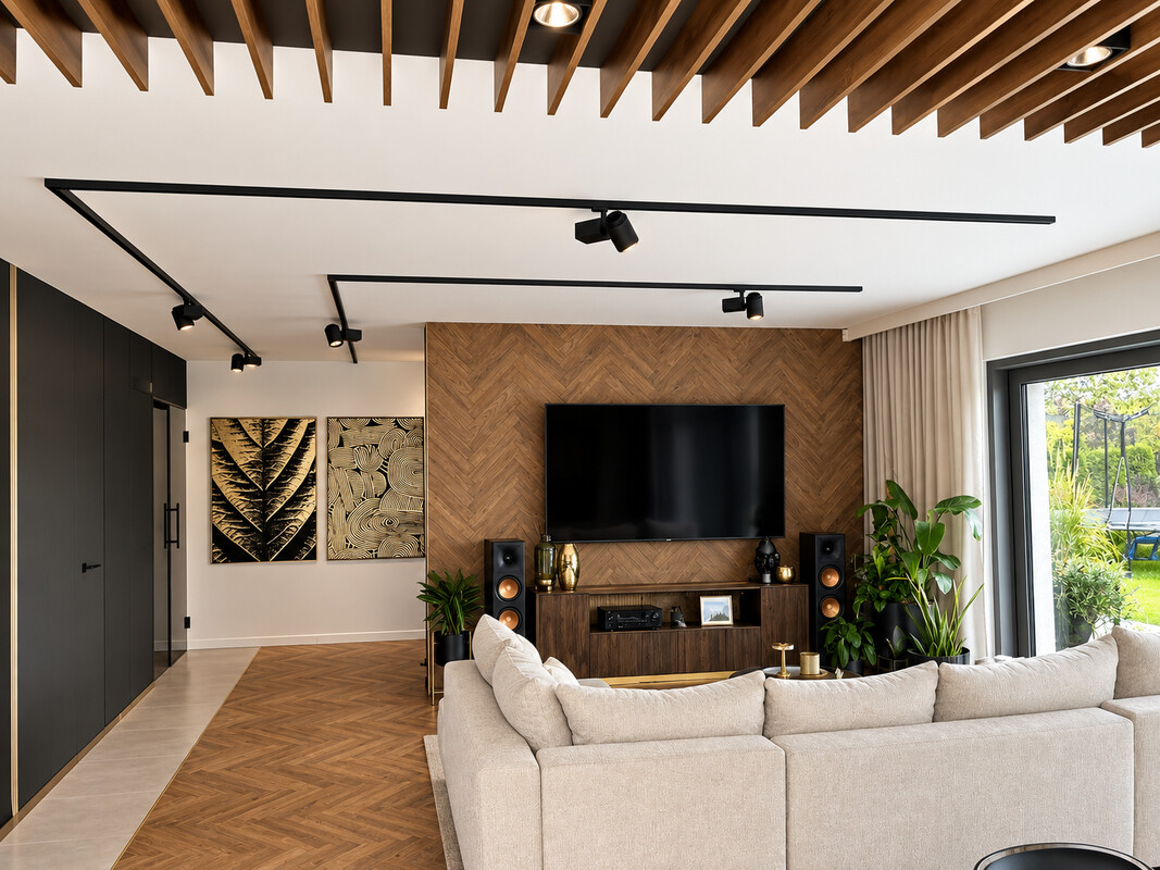 Elbląg Luxury Residence 252 m² | Elbląg – Krasny Las | Forest View, Luksusowa Rezydencja 252 m² |