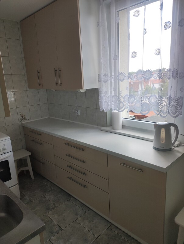 Elbląg Sprzedam mieszkanie 43,10 M2,2 pokojowe - Elbląg ul. Lubraniecka. w spokojnej dzielnicy.