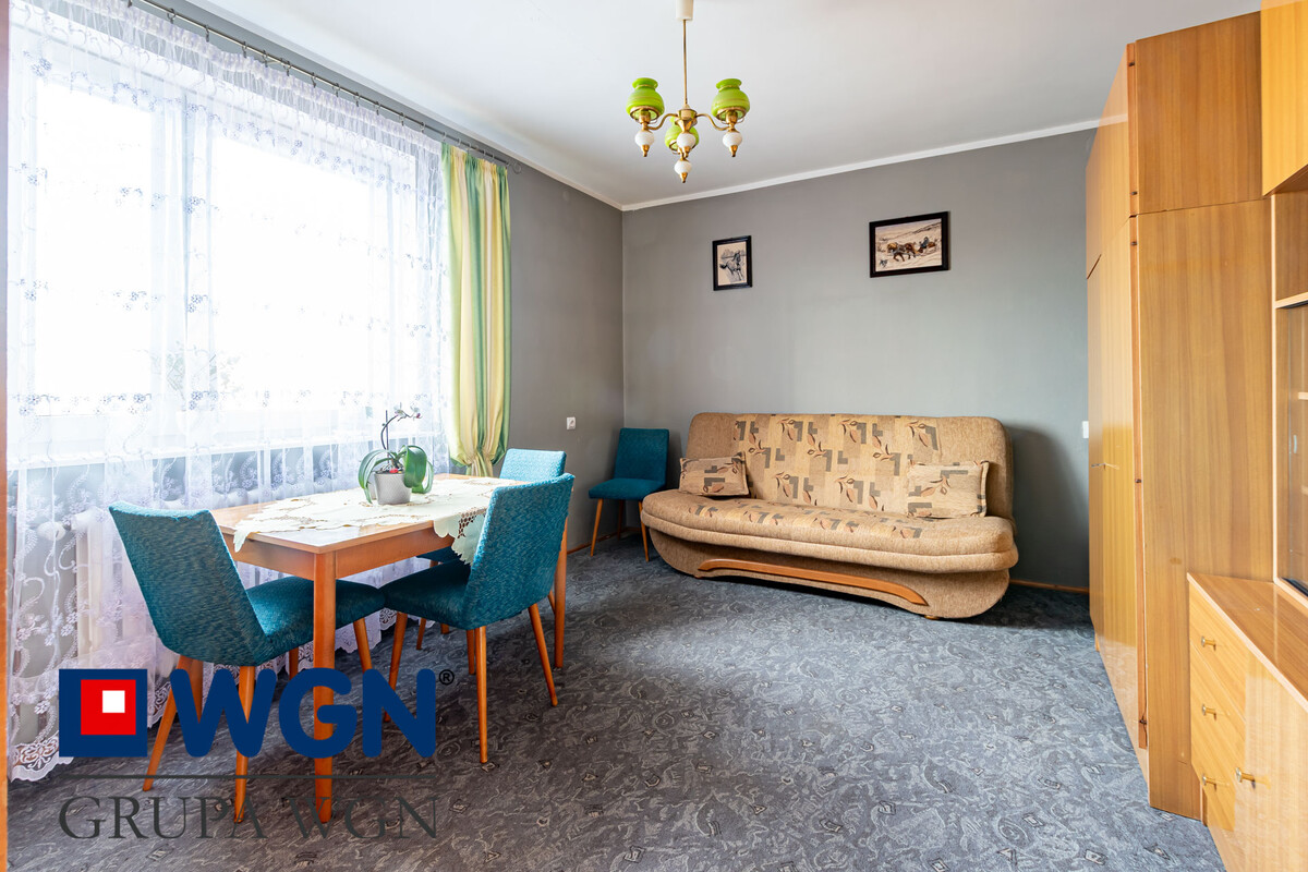 Elbląg WGN Nieruchomości oddział Elbląg prezentuje Państwu na sprzedaż słoneczny dom o powierzchni 200 m2 z