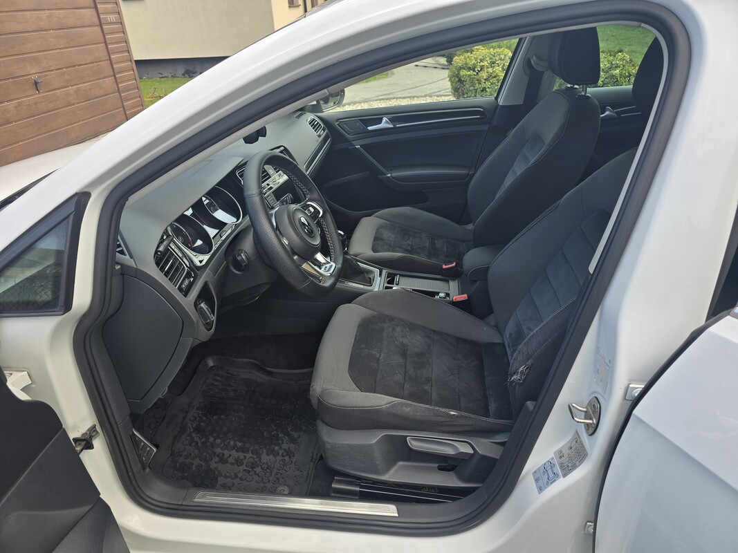 Elbląg Sprzedam Volkswagen Golf 7