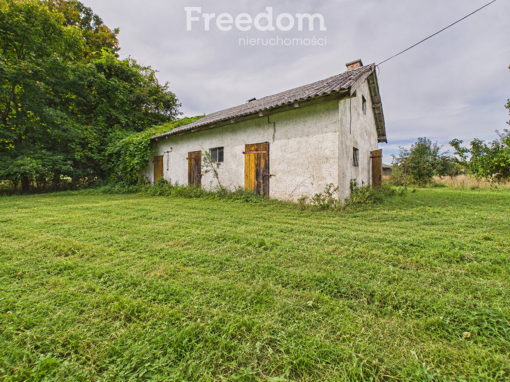 Elbląg FREEDOM NIERUCHOMOŚCISprzedam dom - Skarpa. Na sprzedaż nieruchomość siedliskowa położona w miejscowości