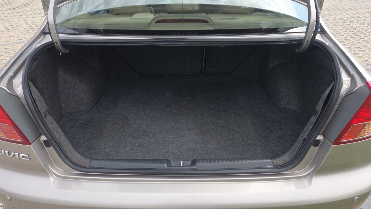 Elbląg Honda Civic 1,6 benzyna, 2004r.