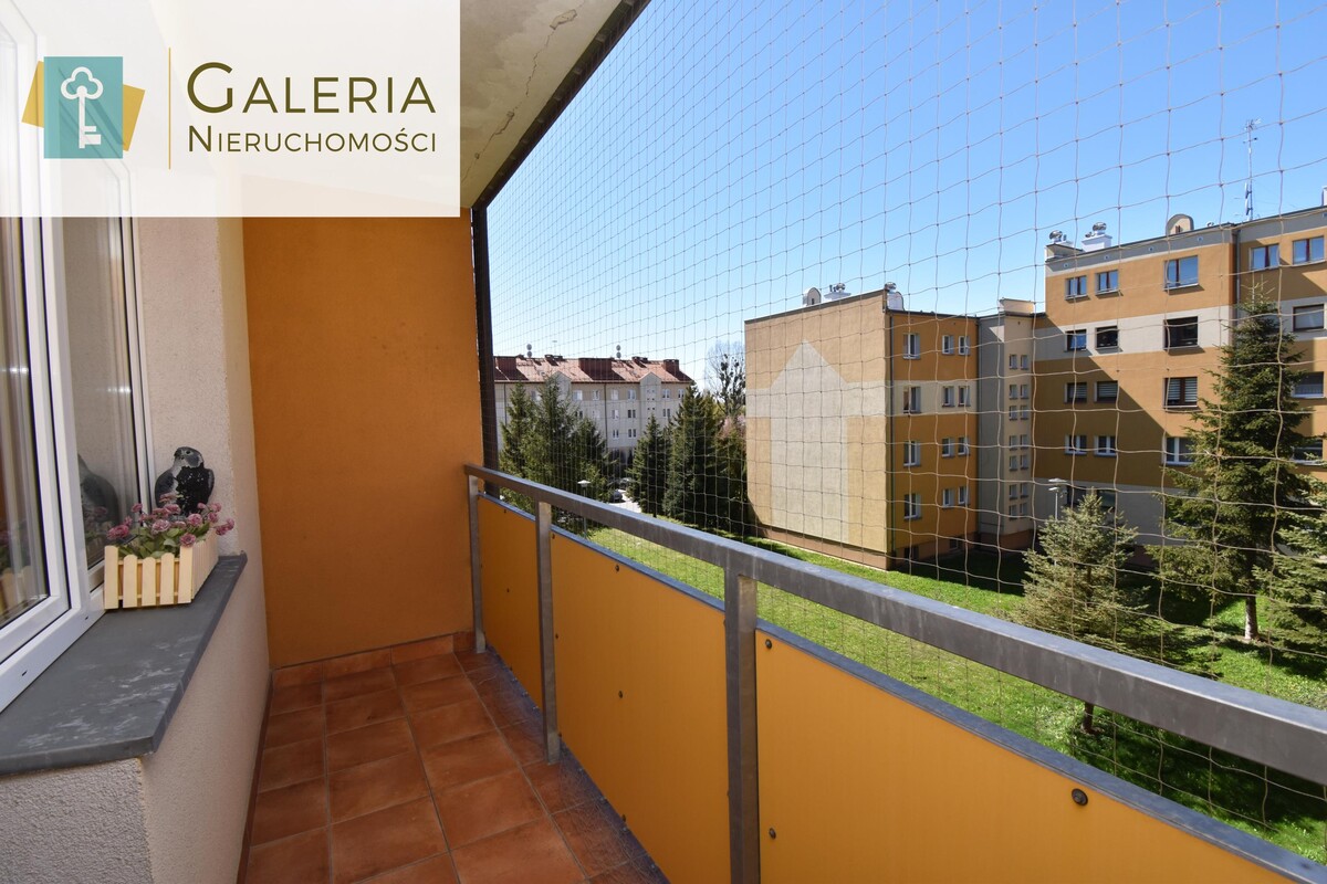 Elbląg GALERIA NIERUCHOMOŚCIZ pasji i miłości do nieruchomościNa sprzedaż: 2 pokoje z balkonem w super lokalizacjiul.
