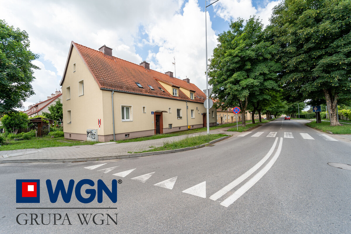 Elbląg NA SPRZEDAŻ MIESZKANIE DWUPOKOJOWE, ELBLĄGU UL. FREDRY 3,1 PIĘTRO. WGN Nieruchomości oddział Elbląg prezentuje