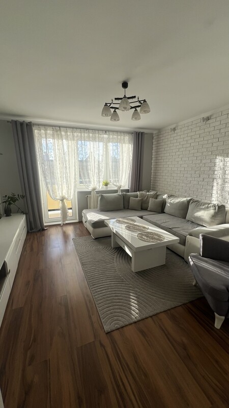 Elbląg Przytulne mieszkanie 52,5 m² | Świetna lokalizacja ul. Wyczółkowskiego (Osiedle za Politechniką) | Wolne od