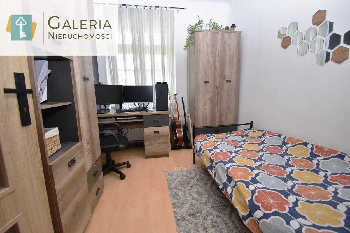 Elbląg GALERIA NIERUCHOMOŚCIZ pasji i miłości do nieruchomościNa sprzedaż: Trzypokojowe, przytulne mieszkanie, II