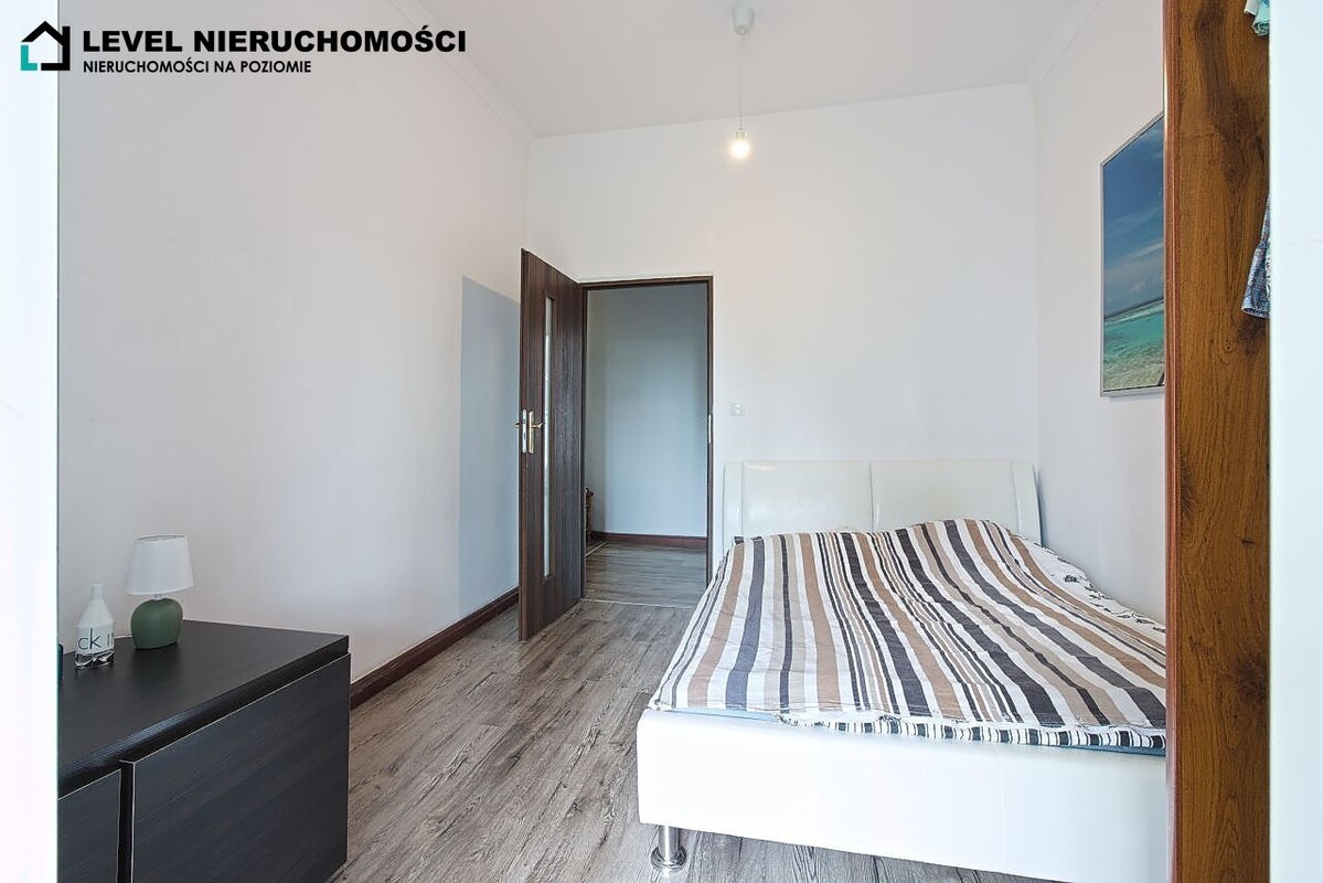 Elbląg LEVEL NIERUCHOMOŚCI Duże mieszkanie trzypoojoweul. Grobla Św. Jerzego80,40 m2 NIERUCHOMOŚCI NA