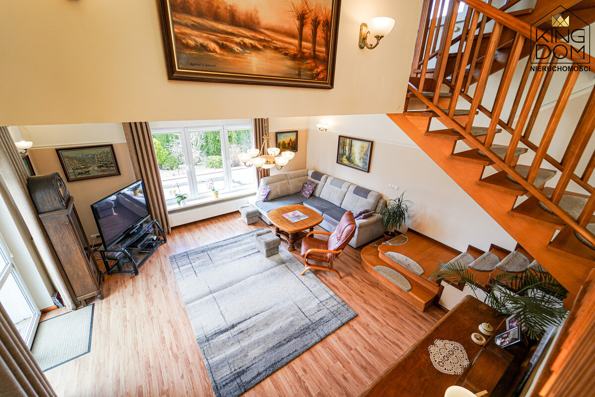 Elbląg 👑🏠 KINGDOM 🏠👑NIERUCHOMOŚCI BLISKO CIEBIE WOLNOSTOJĄCY