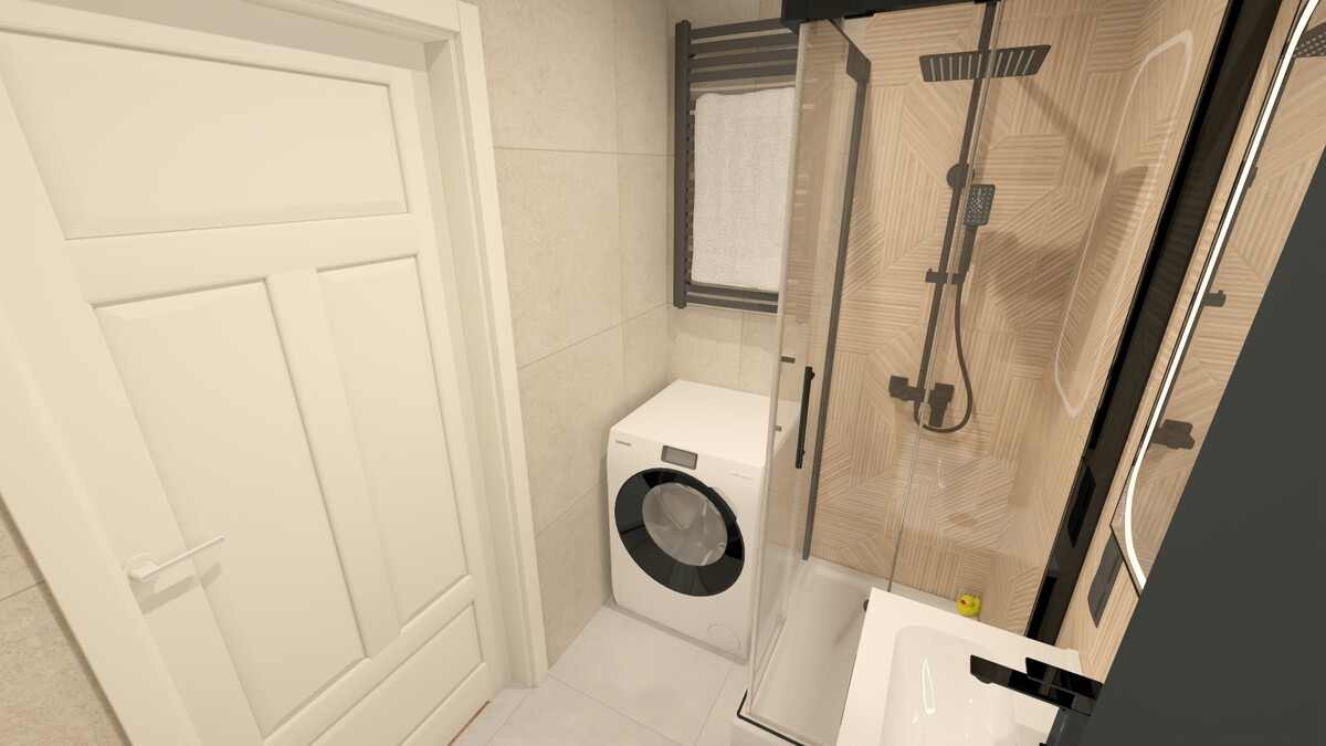 Elbląg KWADRAT NIERUCHOMOŚCI 2 pokojoweParterNowe, nieużywaneRobotniczaBlok Sielanki