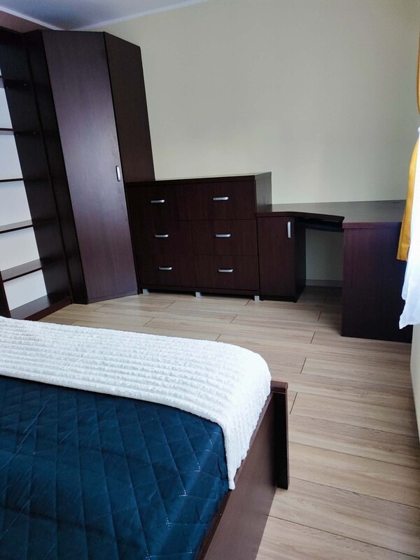 Elbląg 🌳🏡 Mieszkanie z ogrodem w nowym budownictwie 📍 NA STOKU + miejsce postojowe!