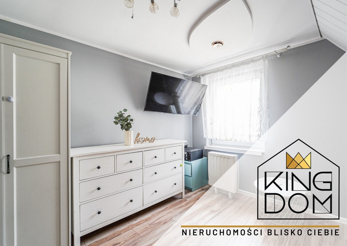 Elbląg 👑🏠 KINGDOM 🏠👑NIERUCHOMOŚCI BLISKO CIEBIE USTAWNE 2-POKOJOWE