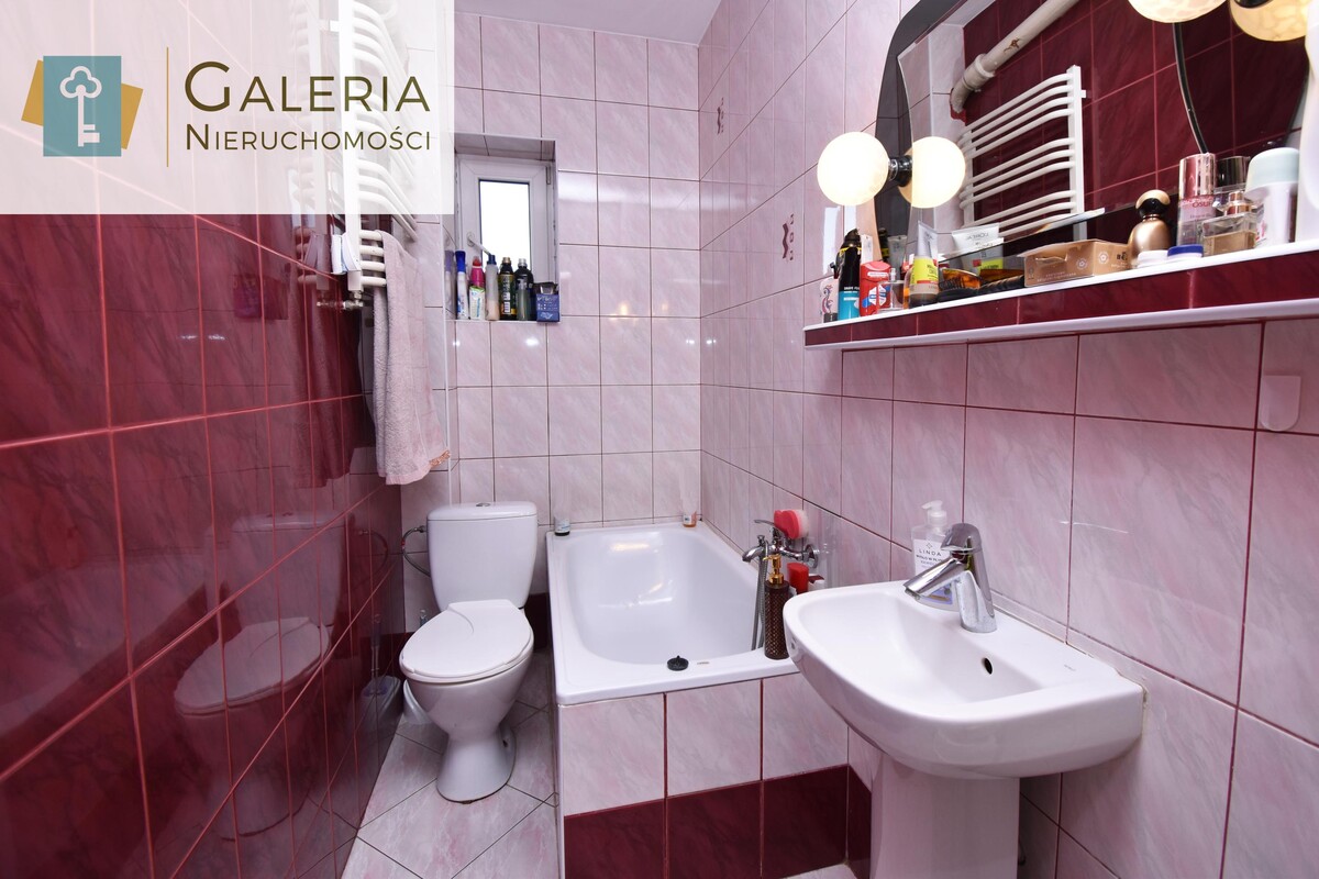 Elbląg GALERIA NIERUCHOMOŚCIZ pasji i miłości do nieruchomościNa sprzedaż: Dwa pokoje, parter, ogródek, gotowe