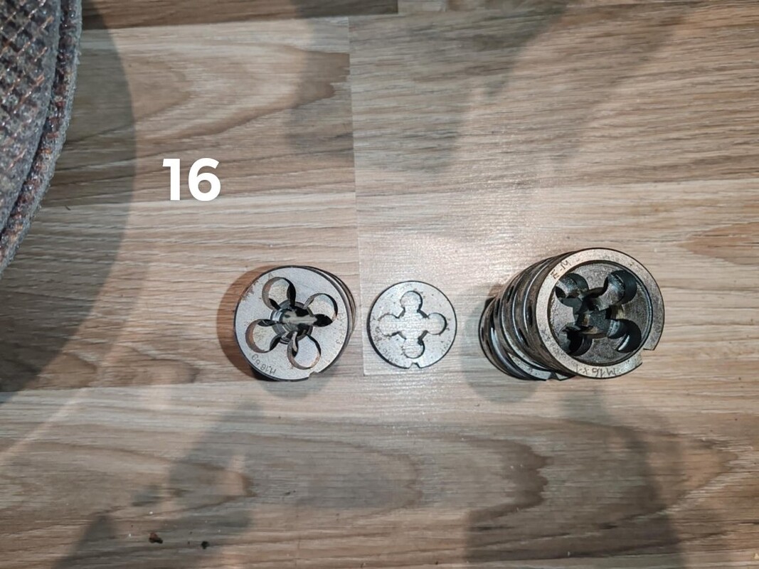 Elbląg Witam posiadam na sprzedaż duże ilości wiertla do betonu do metalu do maszyn pilniki różne. Gwintowniki różnego