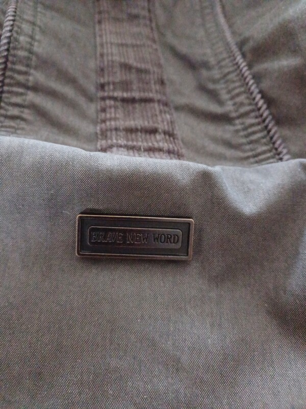 Elbląg Kurtka męska NAKETANO, rozmiar M, ocieplana misiem, stan doskonały, wysoka jakość, niemiecka stretwearowa marka