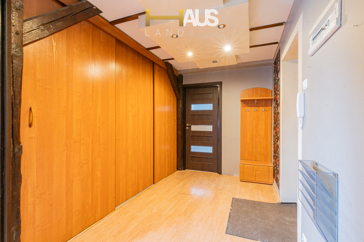 Elbląg ELBLĄG, UL. RECHNIEWSKIEGO 3 POKOJE + ANTRESOLA POWIERZCHNIA 69,1 M2,PO PODŁODZE OK 100 M2