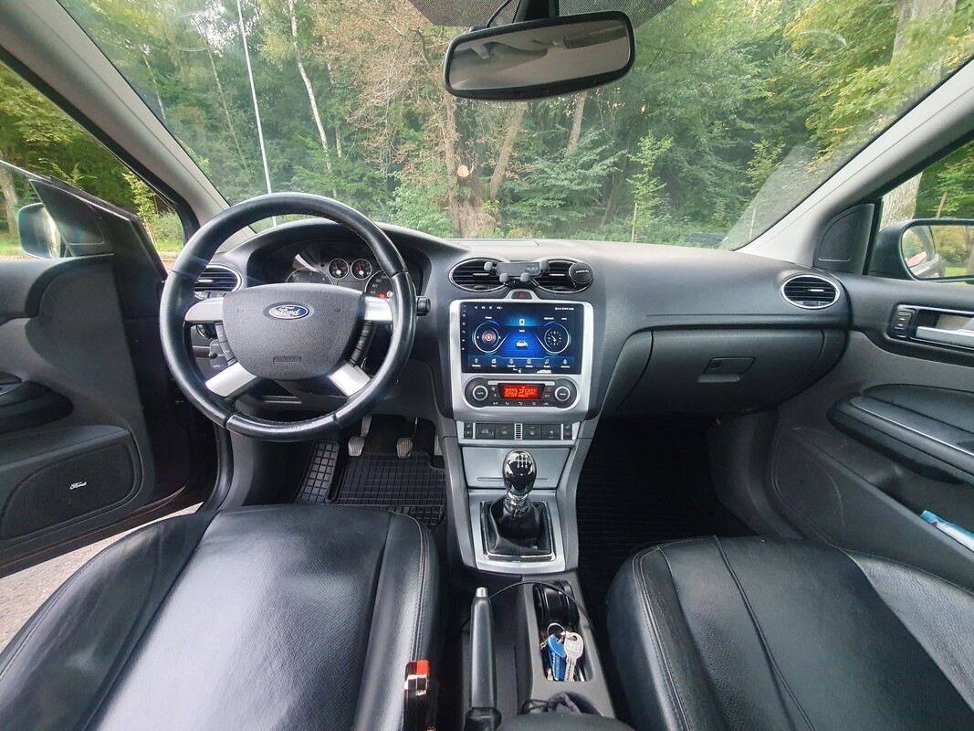 Elbląg Ford Focus Cabrio 2.0 Tdci