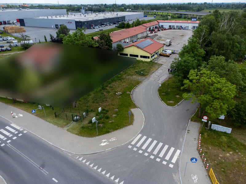 Elbląg WGN Nieruchomości oddział Elbląg prezentuje na sprzedaż jedno kondygnacyjny budynek usługowy o pow.277m2