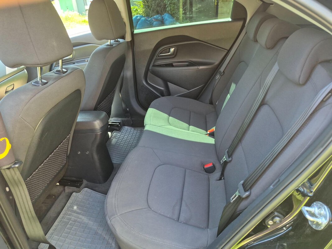 Elbląg Kia Rio III (2013) – Idealny na pierwszy samochód, bogate wyposażenie Silnik: 1.4 CRDI XL | Moc: 90 KM |