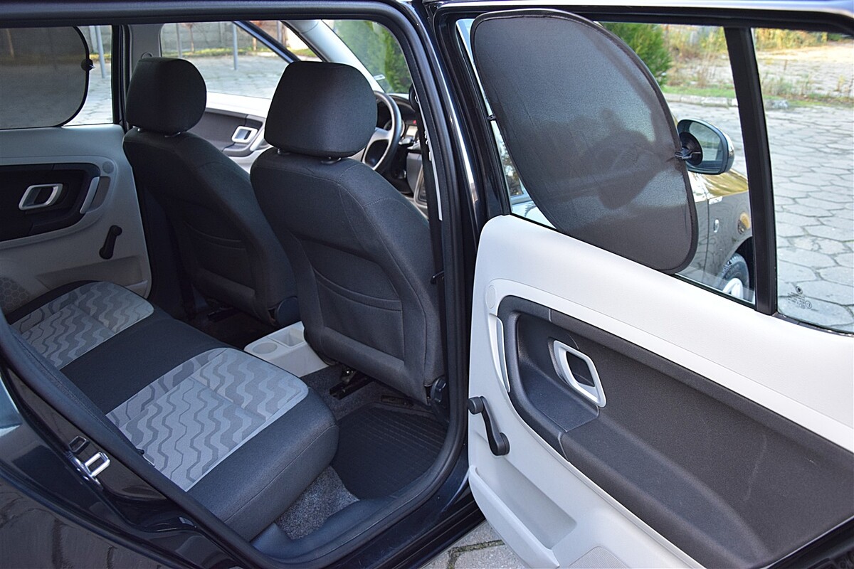 Elbląg SKODA FABIA II LIFT EDITIONSTAN WZOROWY - BENZYNA