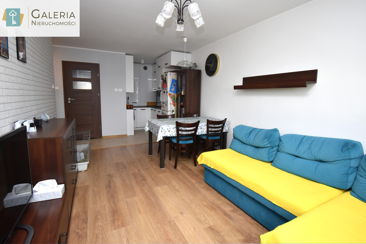 Elbląg GALERIA NIERUCHOMOŚCIZ pasji i miłości do nieruchomościNa sprzedaż: Dwa pokoje z balkonem blisko