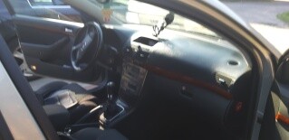 Elbląg SPRZEDAM!!!Toyota Avensis rocznik 2006 . benzyna , kombi, od NOWOŚCI w Rodzinie, kupiony w ASO TOYOTA RUMIA,