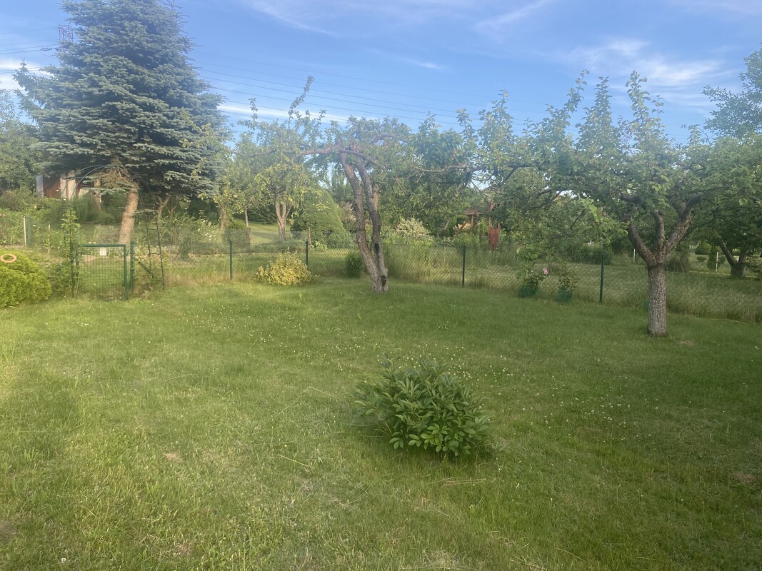Elbląg NOWA NIŻSZA CENA
Sprzedam działkę w ROD im. ”Podchorążych”