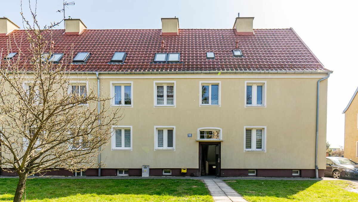 Elbląg &nbsp; TO MY SPRZEDAJEMYNIERUCHOMOŚCI W TYM MIEŚCIEBIURO NIERUCHOMOŚCIAMERICAN HOMEWYNAJMĘ - 3 POKOJE -