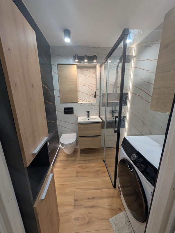 Elbląg Nie ma dla nas remontów, przy których zastanawiamy się, jak to zrobić – po prostu wykonujemy je w