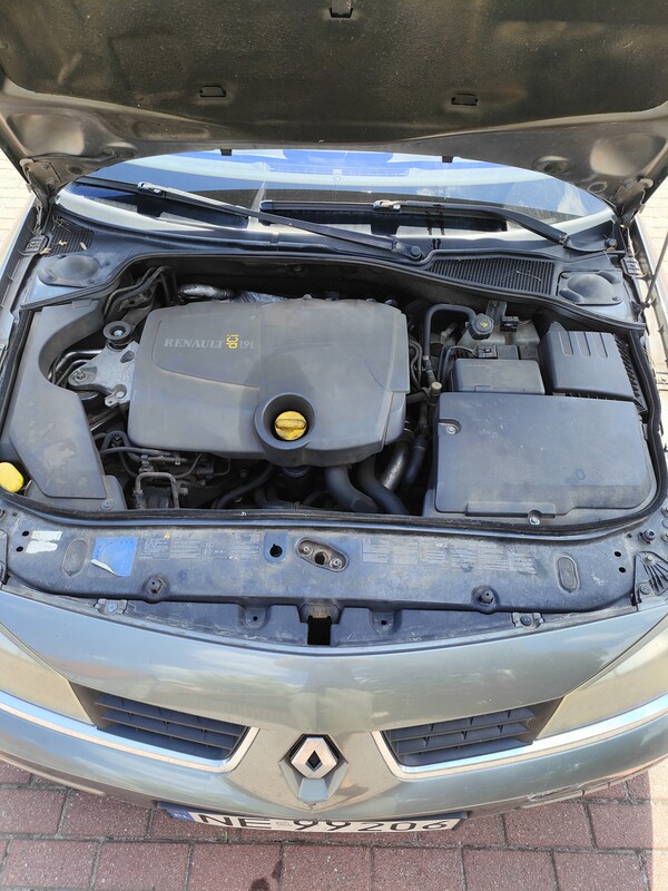 Elbląg SPRZEDAM RENAULT LAGUNA II KOMBI (POLIFTOWA)