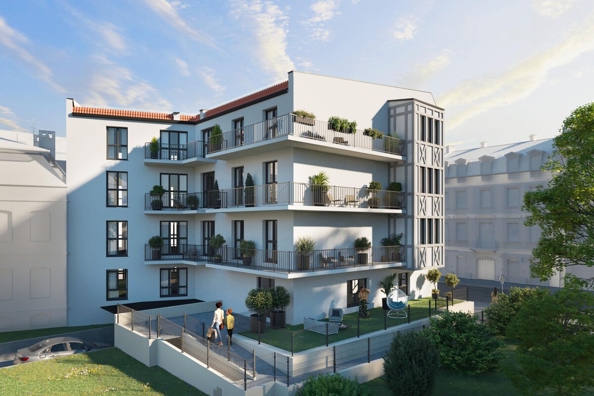 Elbląg AMERICAN HOMEBIURO NIERUCHOMOŚCIKAMIENICA SŁONECZNA PARK 42,49 m2 2 POKOJETO MY SPRZEDAJEMYNIERUCHOMOŚCI W TYM