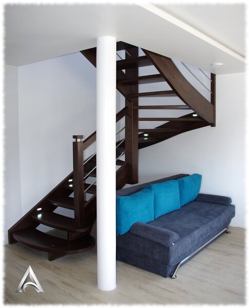 Elbląg SCHODY WEWNĘTRZNE - ZEWNĘTRZNE Firma ARTEMON jest znanym na rynku lokalnym producentem